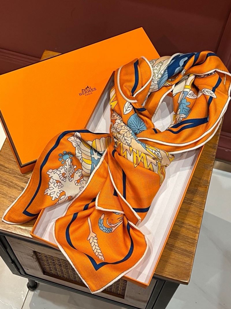 Hermes Scarf